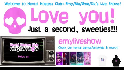 Hentai Hostess Club online show from December 4, 6:16 am