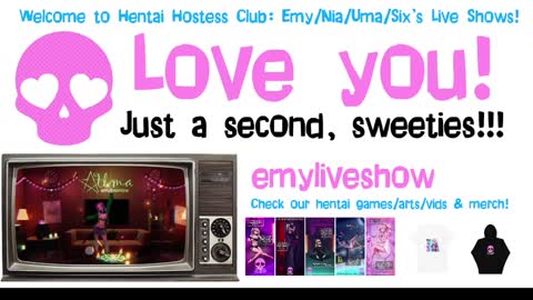 Hentai Hostess Club online show from December 18, 7:27 pm