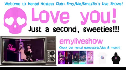 Hentai Hostess Club online show from December 31, 5:06 pm