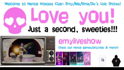 Hentai Hostess Club online show from December 13, 3:27 pm