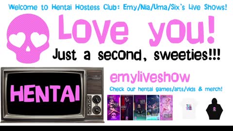 Hentai Hostess Club online show from January 5, 5:39 am