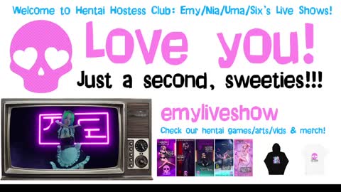 Hentai Hostess Club online show from December 17, 5:06 pm