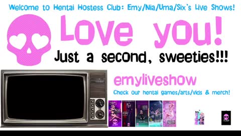 Hentai Hostess Club online show from December 8, 6:12 am