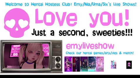 Hentai Hostess Club online show from December 24, 6:18 am