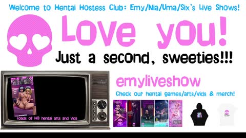 Hentai Hostess Club online show from December 21, 11:35 pm