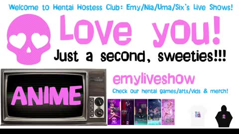 Hentai Hostess Club online show from December 4, 6:23 pm