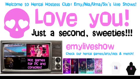 Hentai Hostess Club online show from December 9, 6:26 am