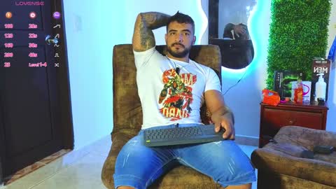 Brayan online show from January 6, 1:08 am