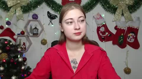 erikafanks online show from December 28, 7:11 pm