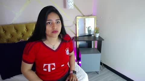 EstefanyXXX online show from January 14, 1:29 pm