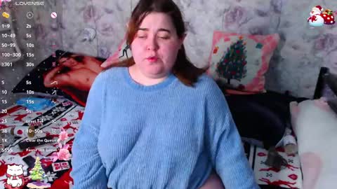 estelle_hicks online show from December 25, 6:11 pm