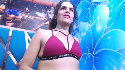 MARIA ALEJANDRA online show from December 21, 8:31 am