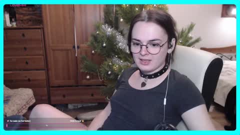 Gamer Katt online show from December 28, 8:38 pm