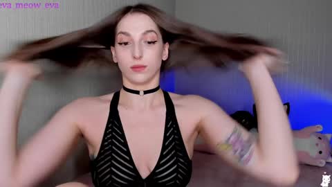 eva_meow_eva online show from January 2, 9:07 pm