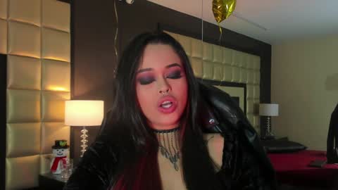 evaafoxxy_ online show from January 6, 11:46 am