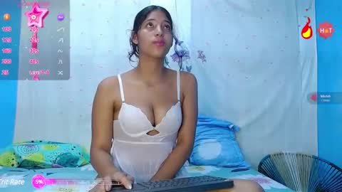 evaluna horny  online show from December 13, 2:58 am