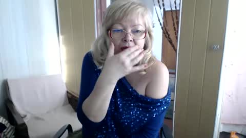 BarbaraBlondy online show from January 1, 7:57 am