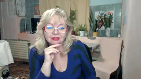 BarbaraBlondy online show from January 20, 8:18 pm