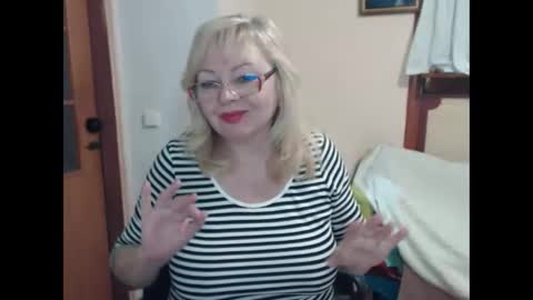 BarbaraBlondy online show from December 24, 8:21 pm