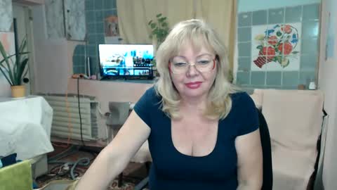 BarbaraBlondy online show from January 13, 7:40 pm