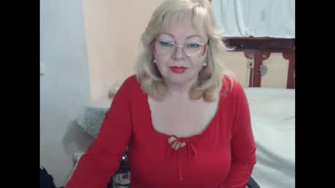 BarbaraBlondy online show from December 12, 9:10 am