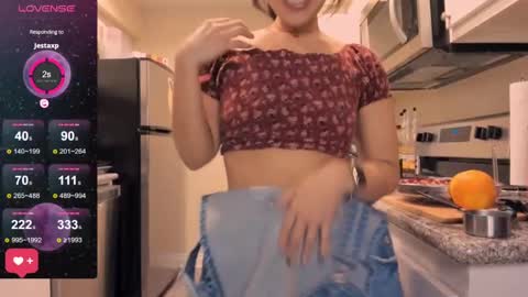 Evie Luna online show from November 27, 10:42 pm