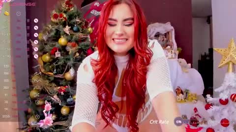 evva_foxxy online show from December 10, 2:10 pm