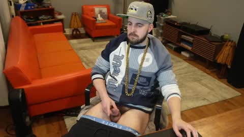 exjockstud online show from November 10, 8:52 pm