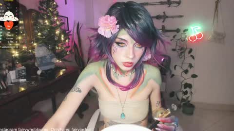  Jackie Cosplayer  online show from December 20, 4:25 am