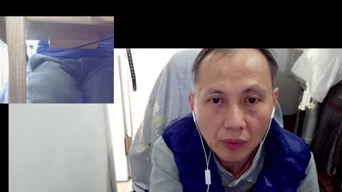 felixlau online show from November 27, 8:03 am