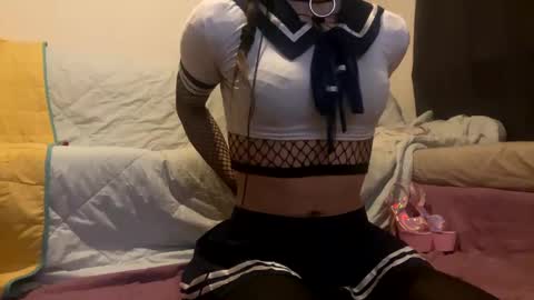 Femboyhorse online show from December 2, 2:48 am