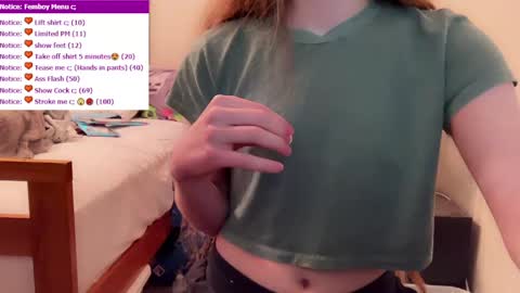 femboytummy online show from December 11, 2:48 am