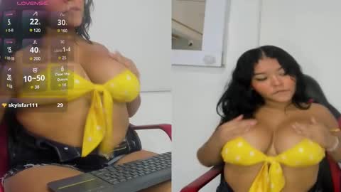 fernanda_supertits online show from December 22, 1:33 am