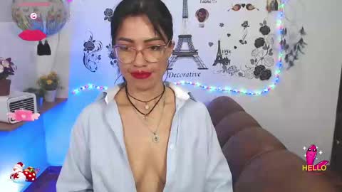 FernandaEloisa online show from January 9, 1:34 pm