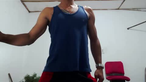 fernandez_latinblack online show from December 12, 10:49 pm