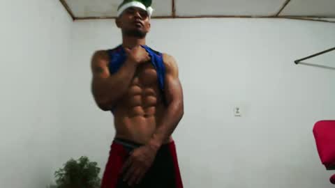 fernandez_latinblack online show from December 20, 2:04 am