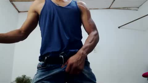 fernandez_latinblack online show from December 24, 2:43 am