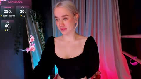 Fiona   my pvt is open and lovense is active online show from November 26, 6:33 am