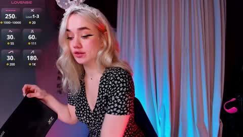 Fiona   my pvt is open and lovense is active online show from December 22, 11:39 am