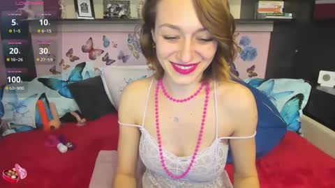 SweetSandra01 online show from December 15, 10:48 am