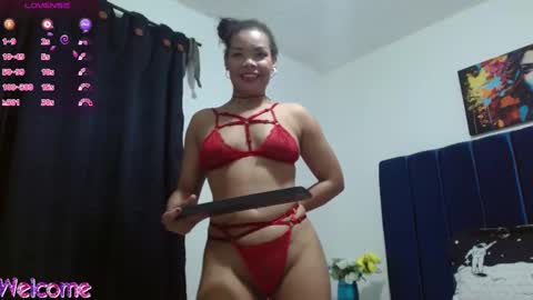 francheska_power online show from December 5, 8:28 pm