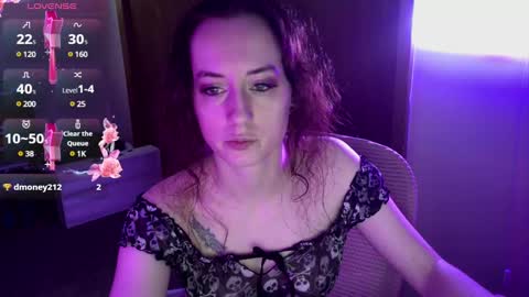 FreyaTheGemini online show from November 12, 8:54 pm