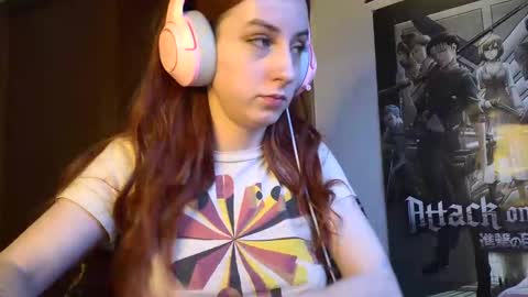 FreyaTheGemini online show from January 13, 9:38 am