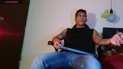 Ricardodominic 1   MODELO INDEPENDIENTE online show from November 10, 11:24 pm