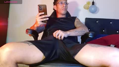 Ricardodominic 1   MODELO INDEPENDIENTE online show from November 13, 6:31 am