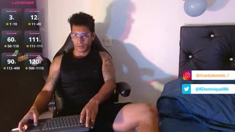 Ricardodominic 1   MODELO INDEPENDIENTE online show from November 20, 6:52 pm