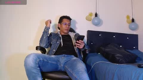 Ricardodominic 1   MODELO INDEPENDIENTE online show from November 21, 6:56 am