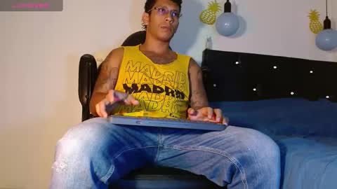 Ricardodominic 1   MODELO INDEPENDIENTE online show from November 24, 3:21 am