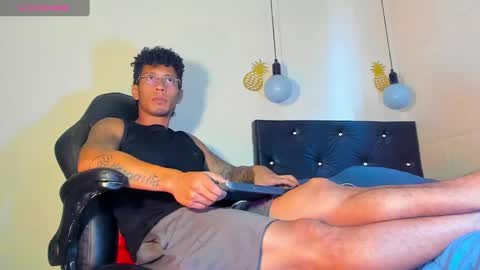 Ricardodominic 1   MODELO INDEPENDIENTE online show from January 6, 10:47 pm