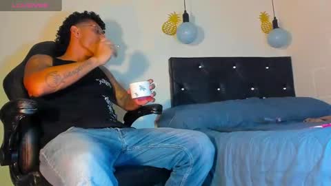 Ricardodominic 1   MODELO INDEPENDIENTE online show from December 22, 2:49 am